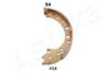 ASHIKA 55-04-414 Brake Shoe Set, parking brake